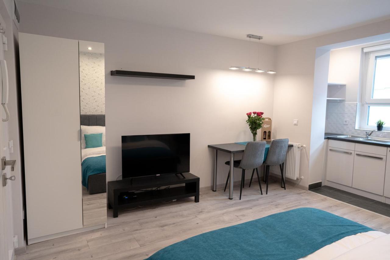 Var Apartman Eger Exterior photo